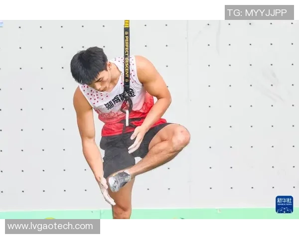 杭州攀岩队创历史新高荣获全国攀岩比赛排名第一